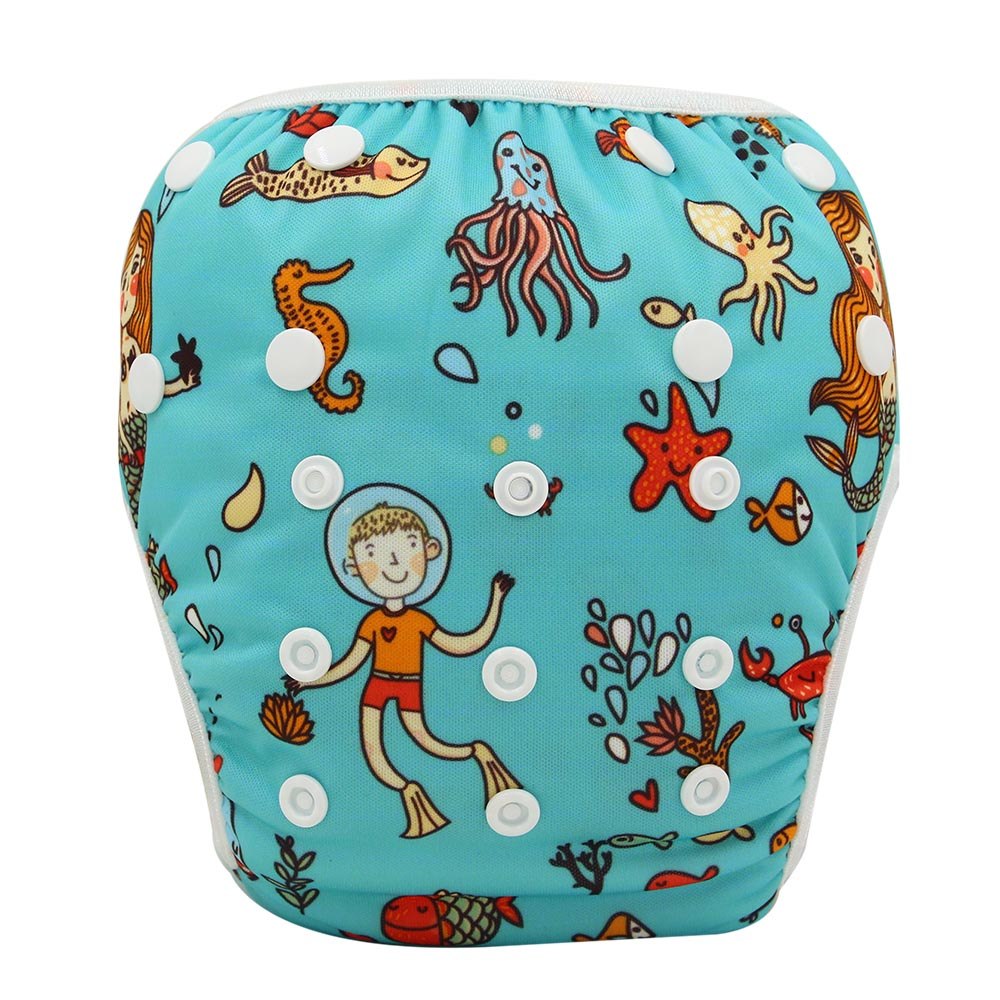 Swim Diapers Cloth Nappies